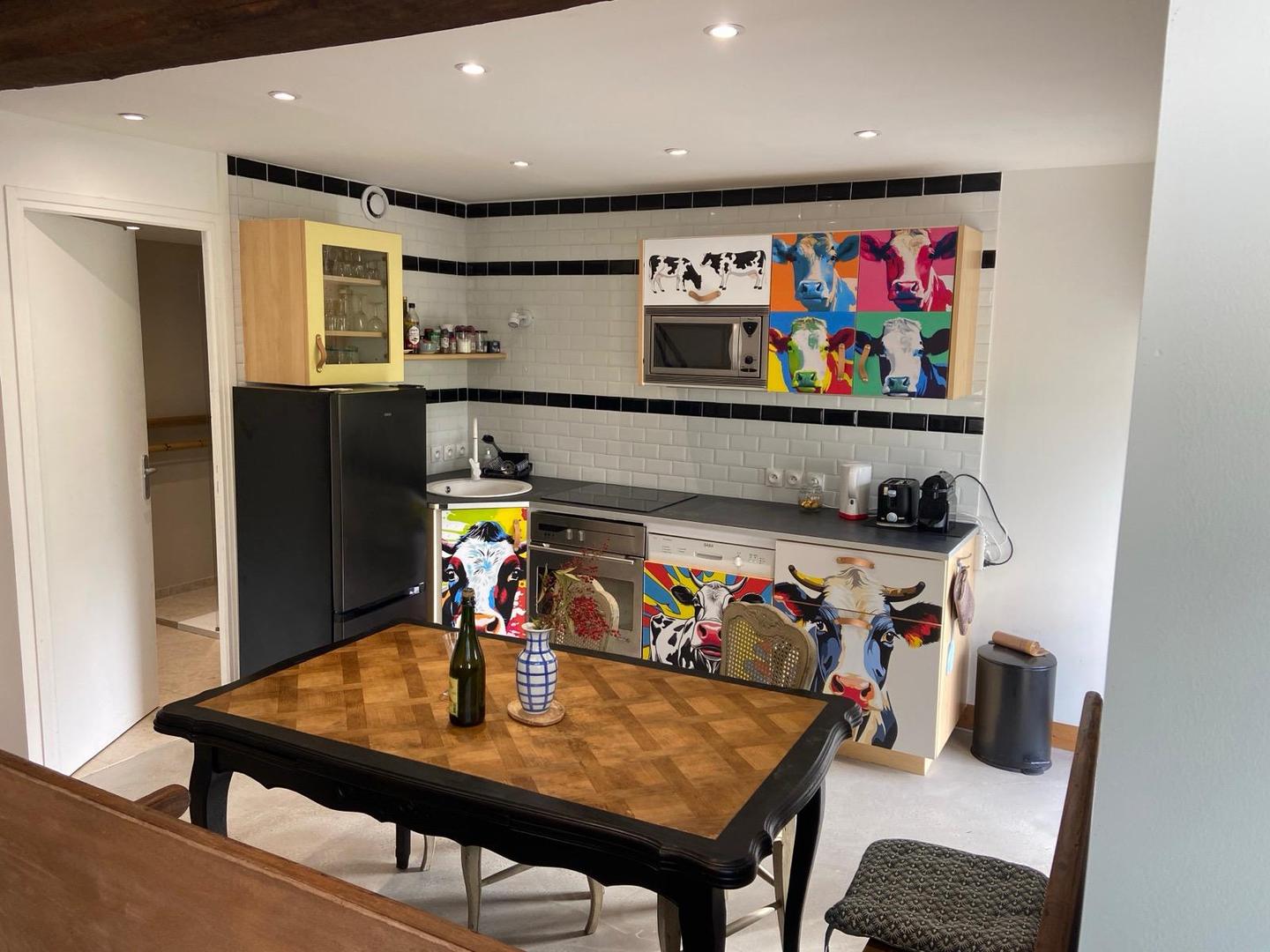 GreenGo La Maison des Charmes – entre Bocage et Mont‑saint‑michel