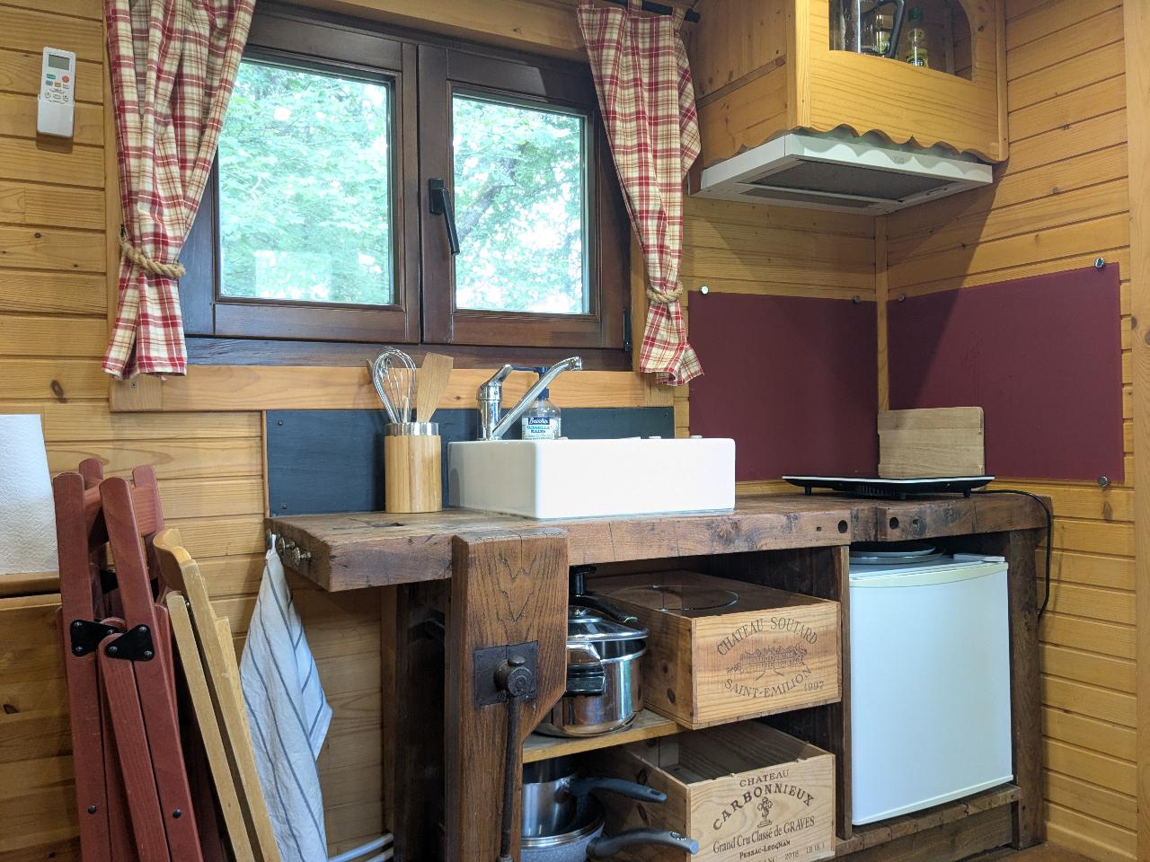 Dordogne Glamping