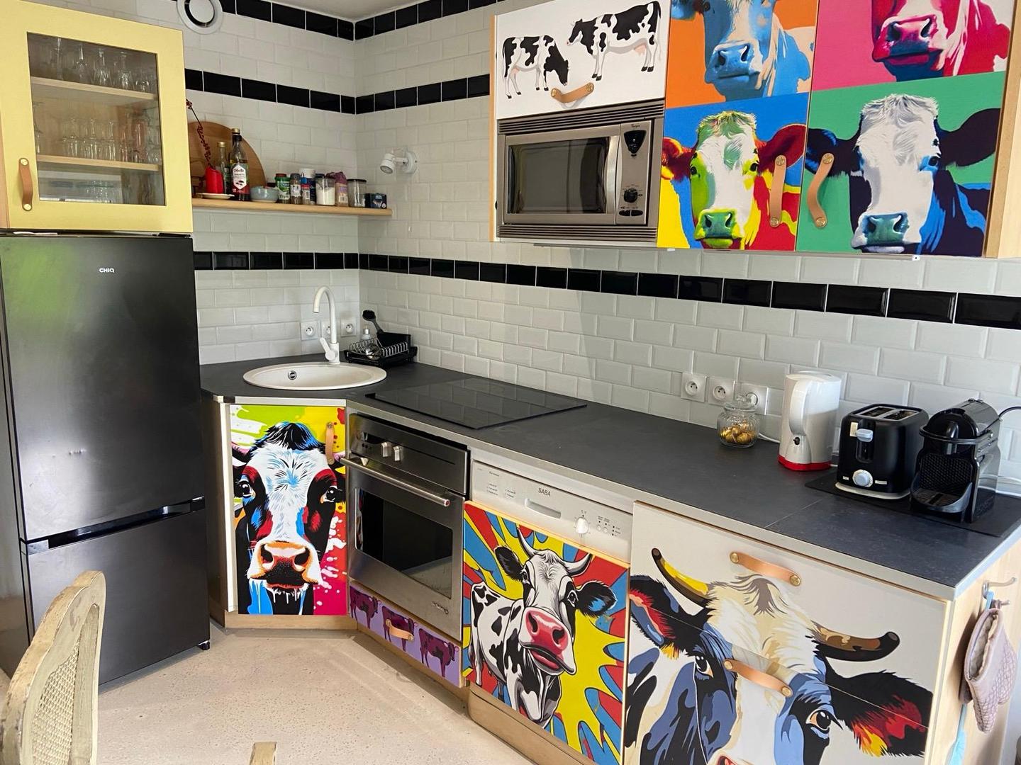 GreenGo Gîte Normandie Haut-de-gamme