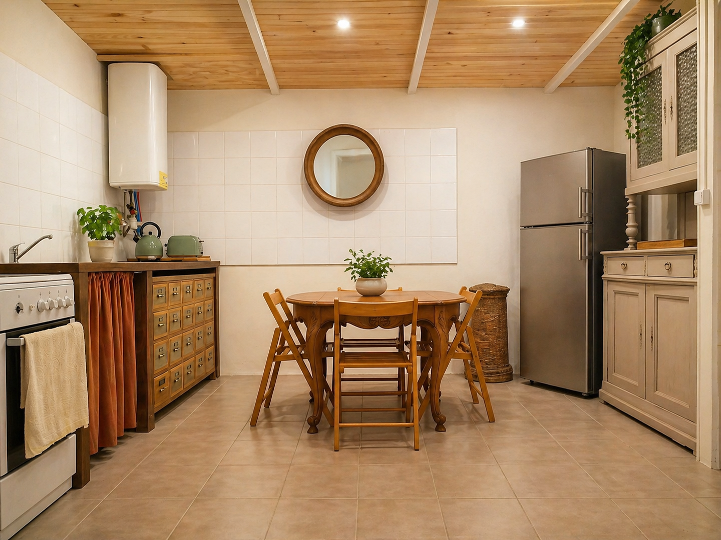 GreenGo Gîte Corse En forêt