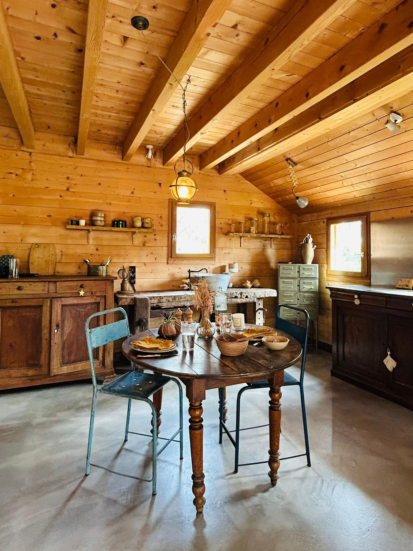 GreenGo La Cabane du Castanet