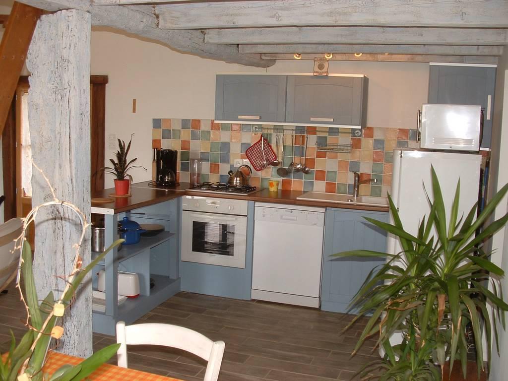 GreenGo Le gîte du champ fleuri