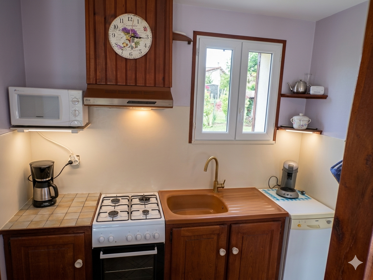 Location Lot Rustique