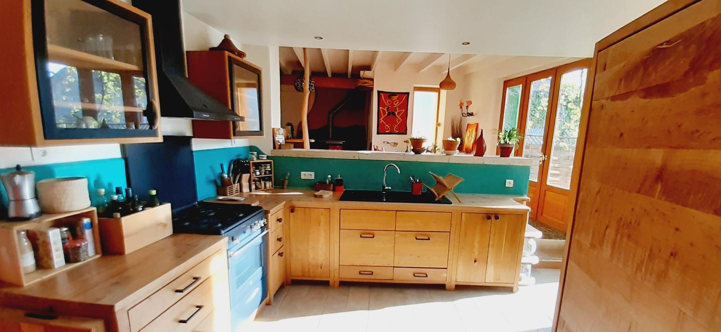 GreenGo Chaleur des bois du Quercy