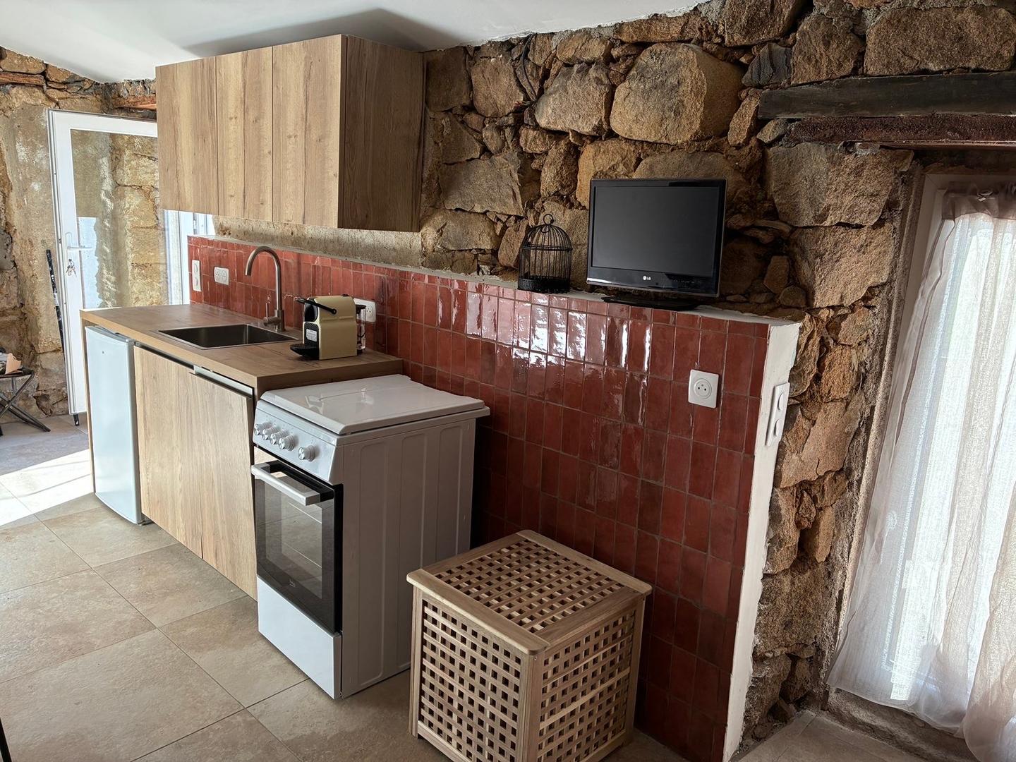 GreenGo Les bergeries du Riccio