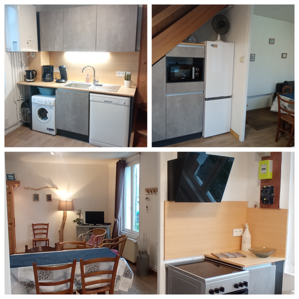 GreenGo Gîte au pied des Remparts