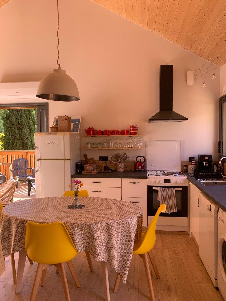 GreenGo Gîte Auvergne-Rhône-Alpes Évasion