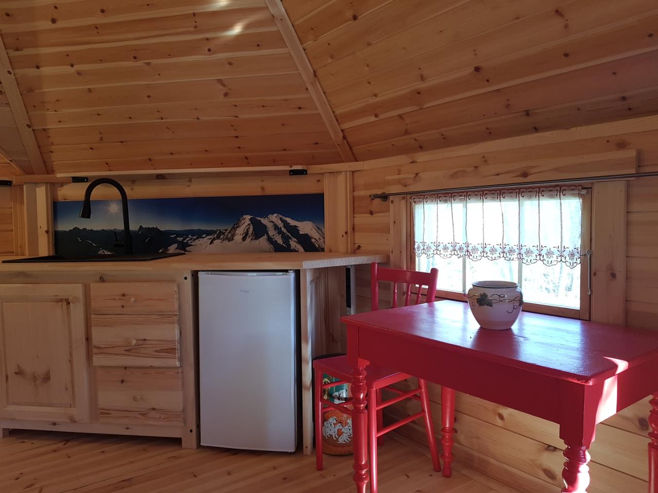 GreenGo Logement insolite Auvergne-Rhône-Alpes Évasion