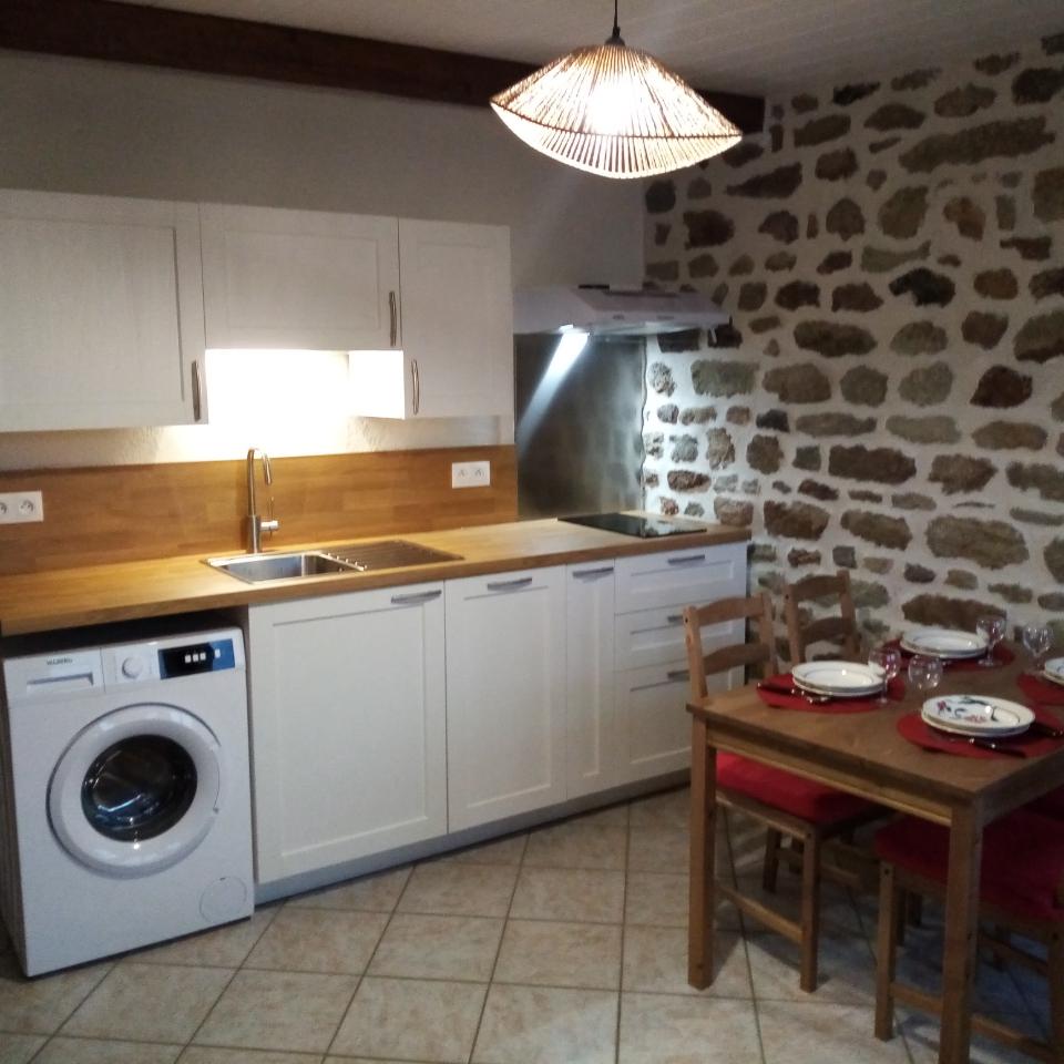 GreenGo Gîte Auvergne-Rhône-Alpes À la campagne