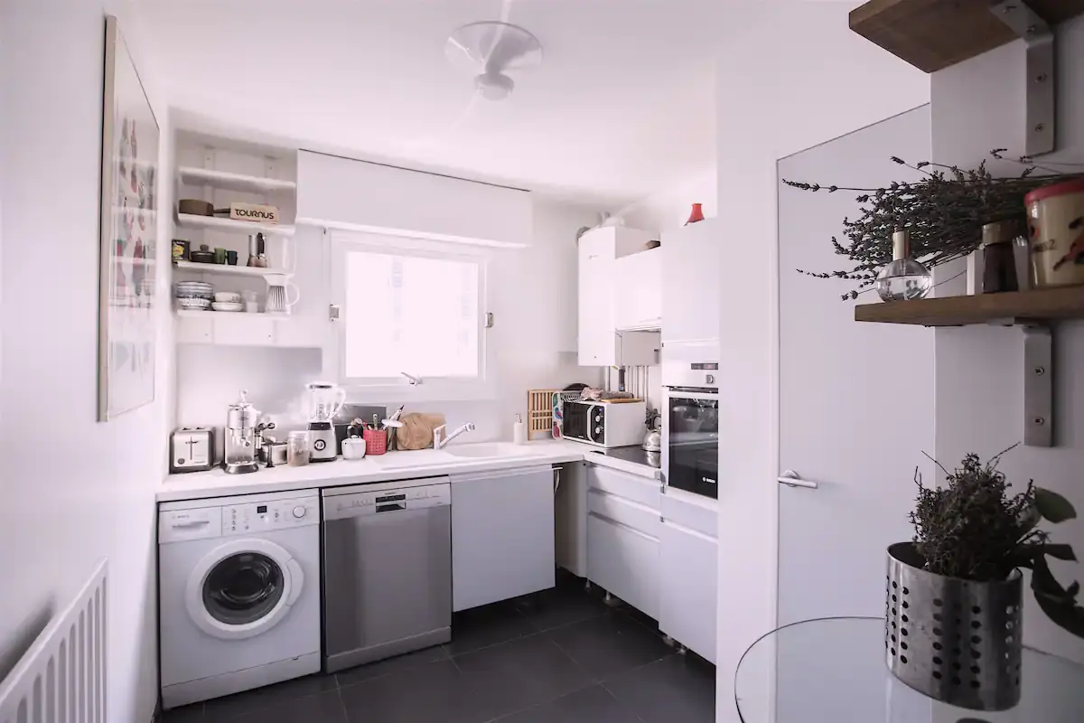 Hôte GreenGo: Appartement moderne 70m2 clair et calme - Image 4