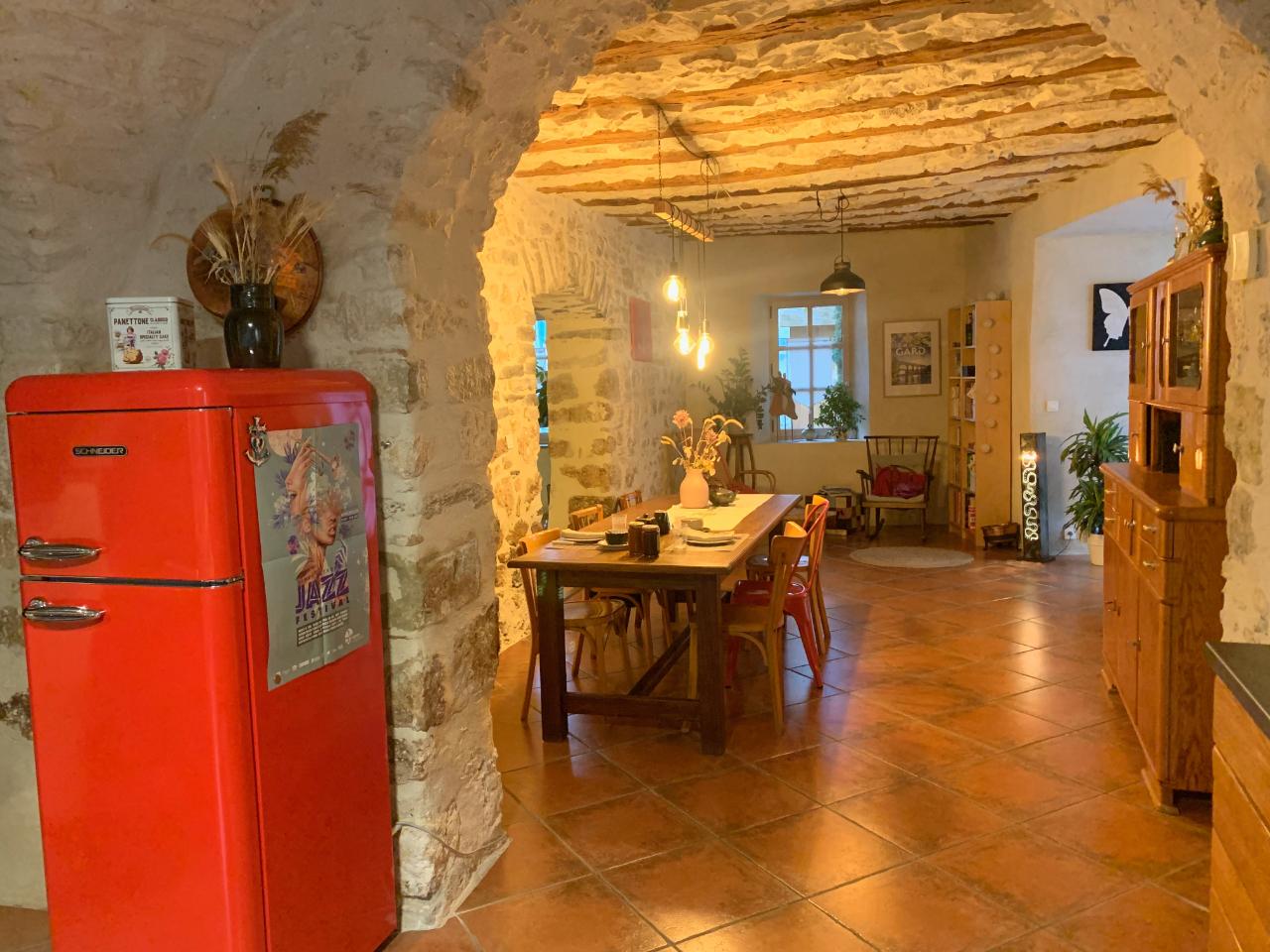 Hôte GreenGo: Maison de charme dans village authentique entre Nîmes et Uzès, proche du Pont du Gard - Image 7