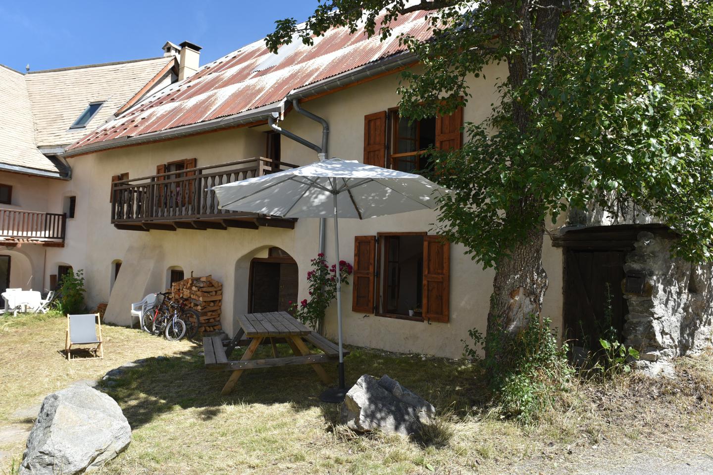 Hôte GreenGo: Chalet l'Abel Etoile - Le Casset - Serre Chevalier