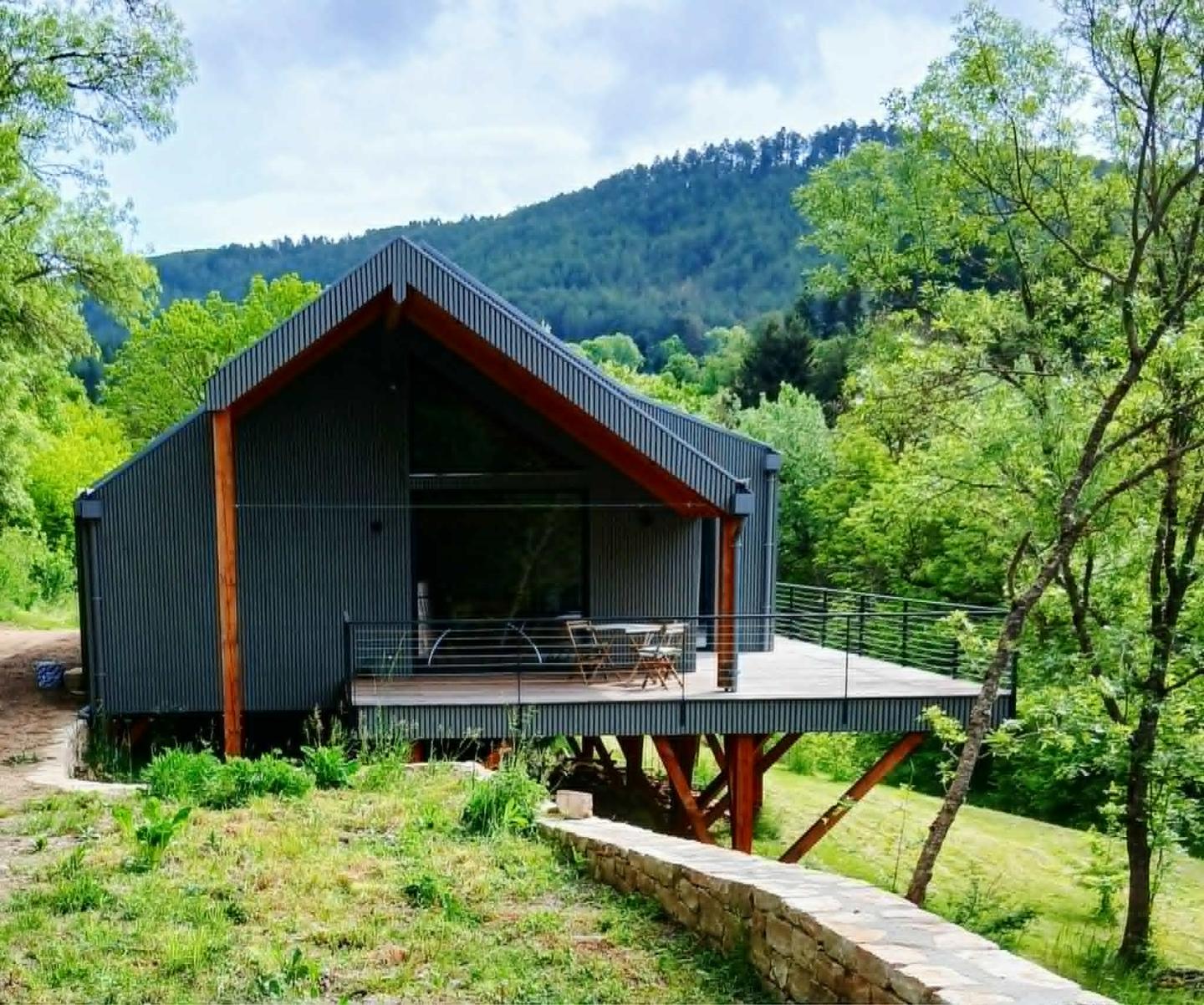 GreenGo Logement insolite Occitanie Évasion