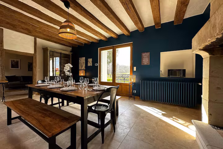 GreenGo Maison cosy avec Spa, jardin et 10 couchages