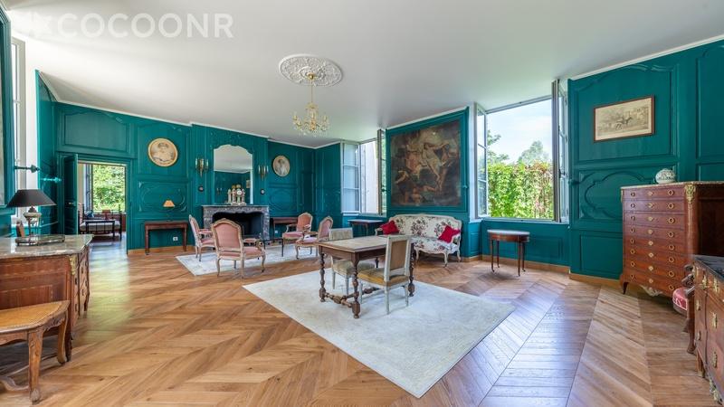 Logement insolite Cher Musique