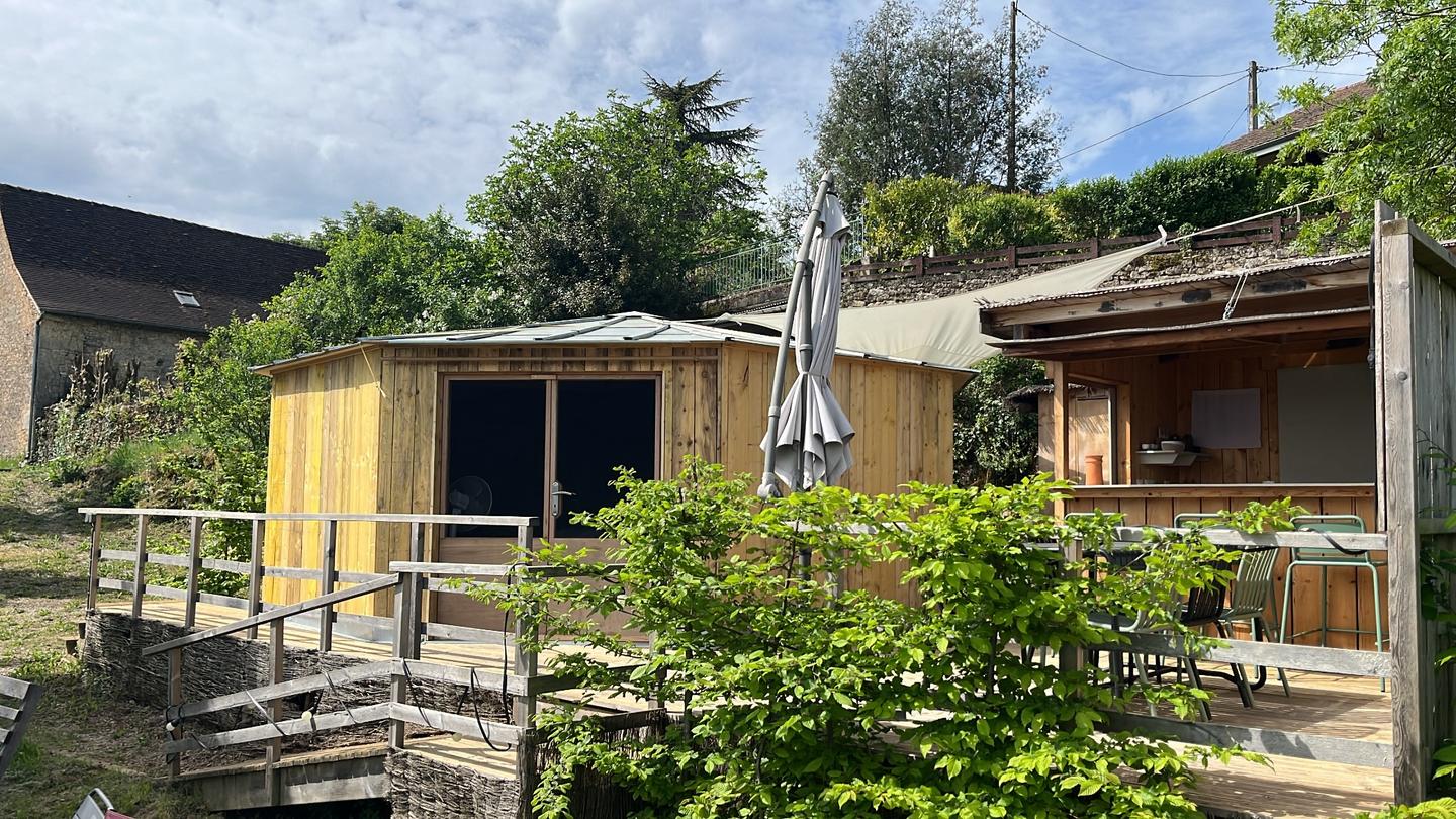 Camping Lot Glamping