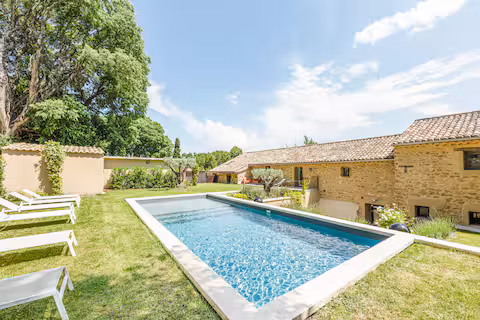 La Bastide du Père Mathieu