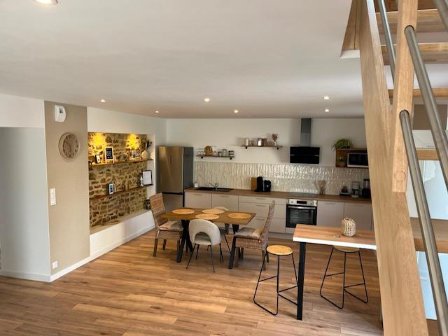 Tiig Jade - Gîte de charme avec cour privée - Morbihan