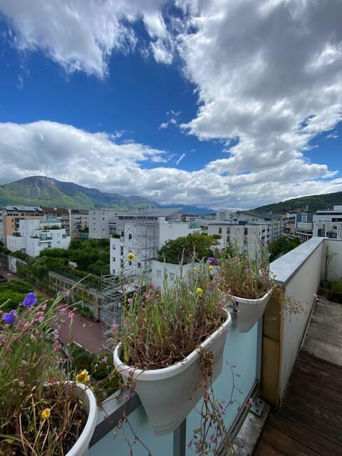  Haute-Savoie En ville