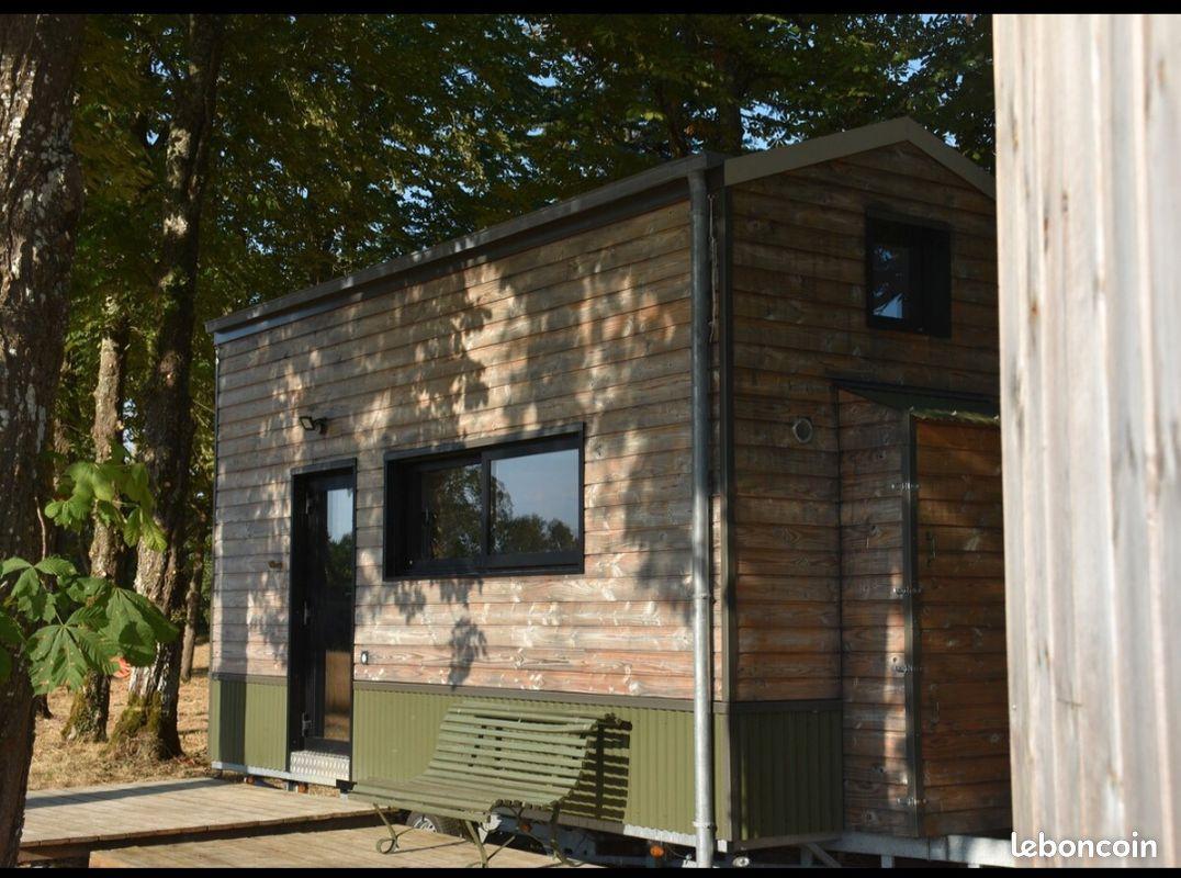 GreenGo Tiny House Rohen