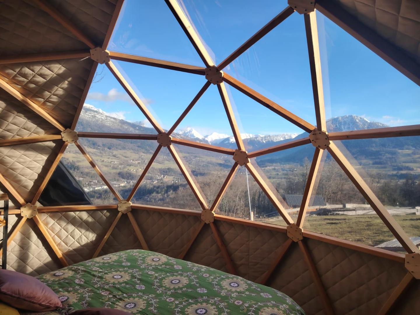 GreenGo Le Dôme des Bauges