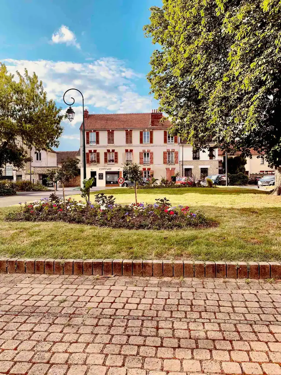 Le logis Cantilien - Lamorlaye - Chantilly