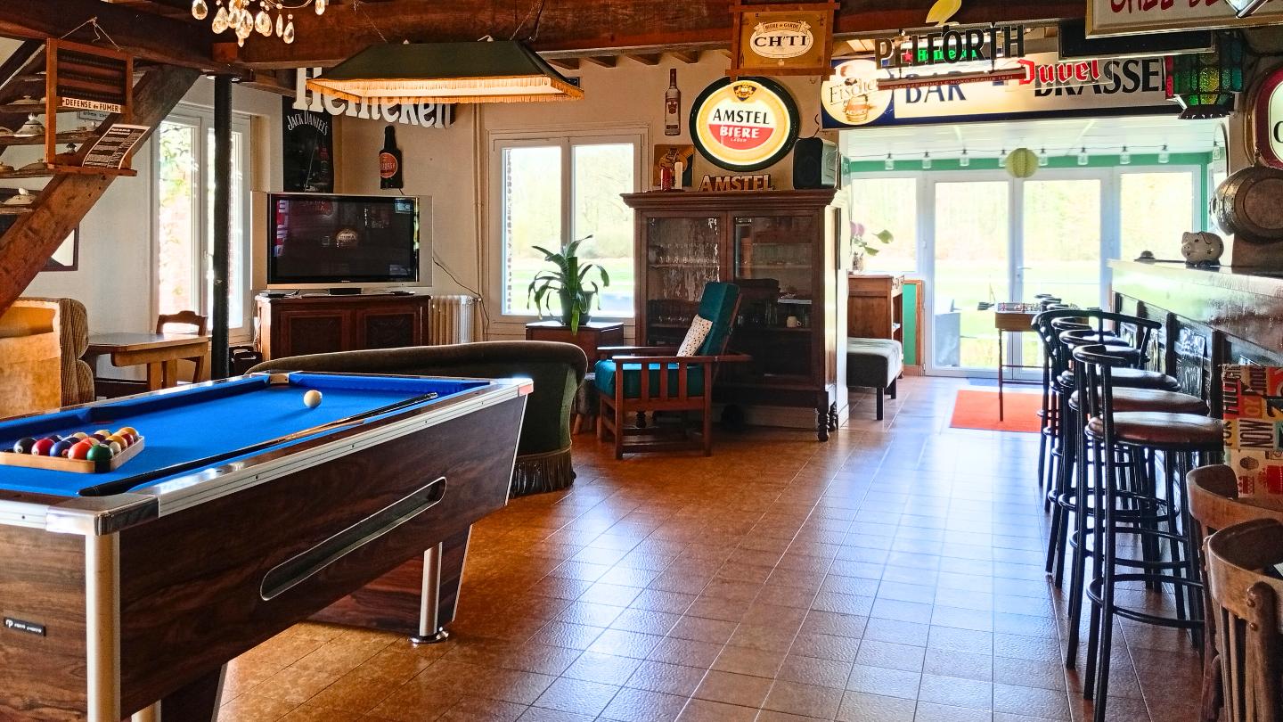 GreenGo 🌿 Moulin au bord de l’eau – 15 pers en pleine nature