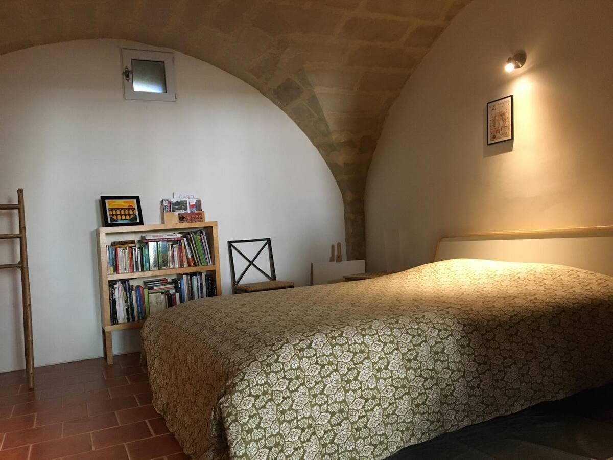 Logement GreenGo: Gardon la chambre - chez l'habitant à 10 minutes d'UZES, aux portes de la réserve naturelle du Gardo