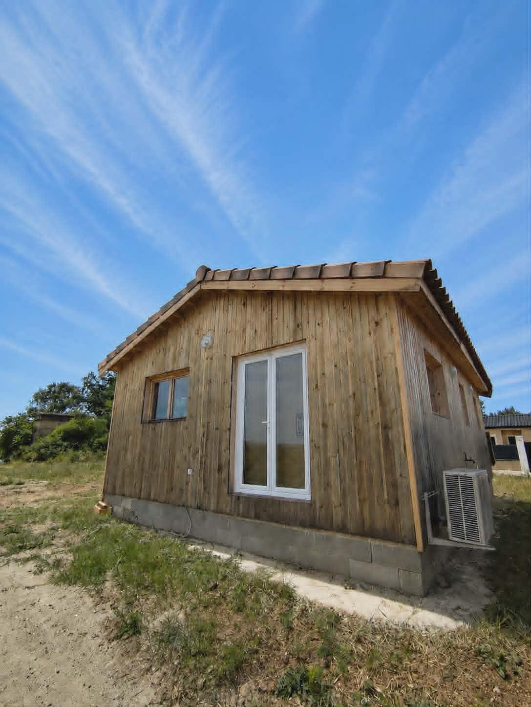 GreenGo Le chalet d'Agathe