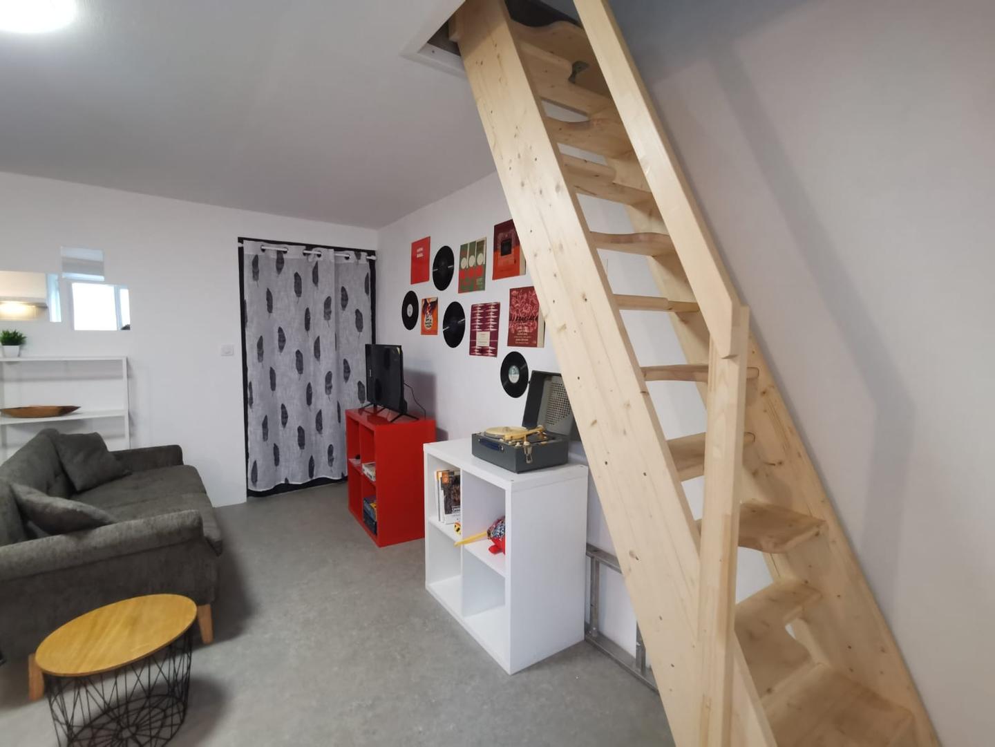 Hôte GreenGo: Duplex plein centre de Florac