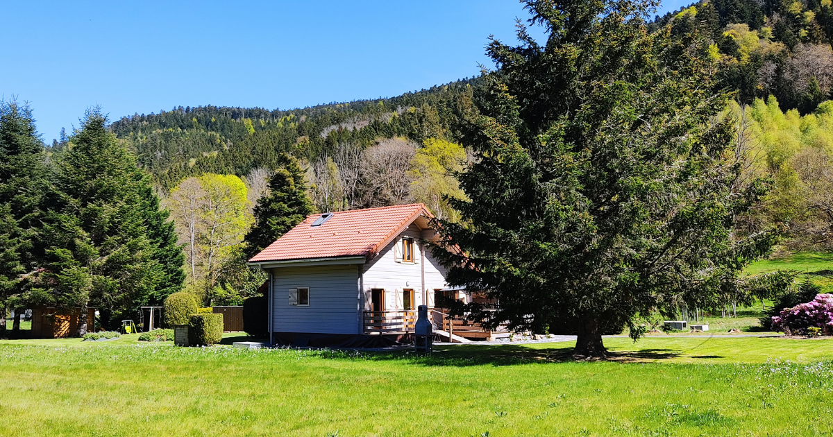 GreenGo Chalet familial la Sapinière ô Jules