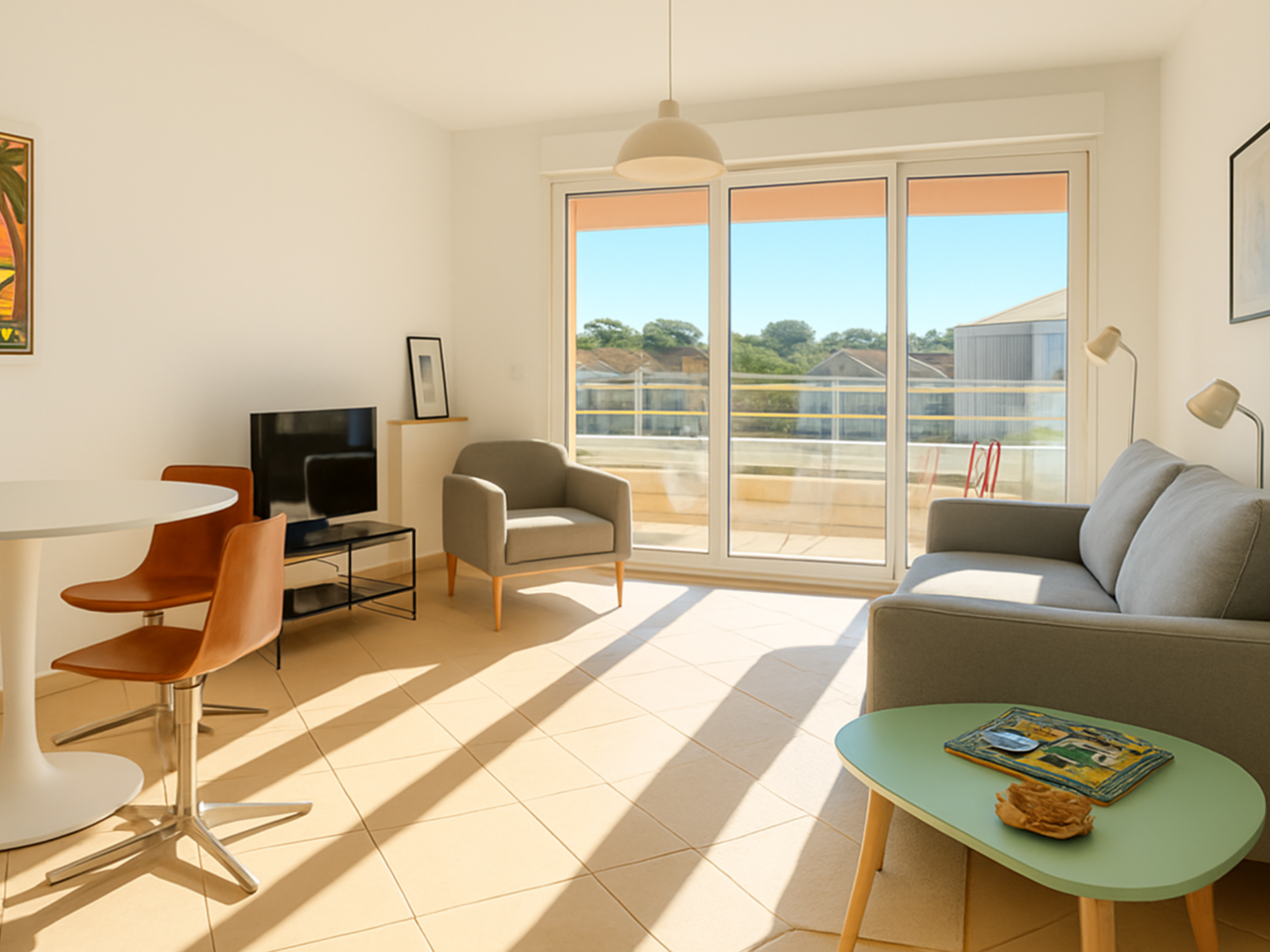 GreenGo Royal Rivage - au bord de l'eau