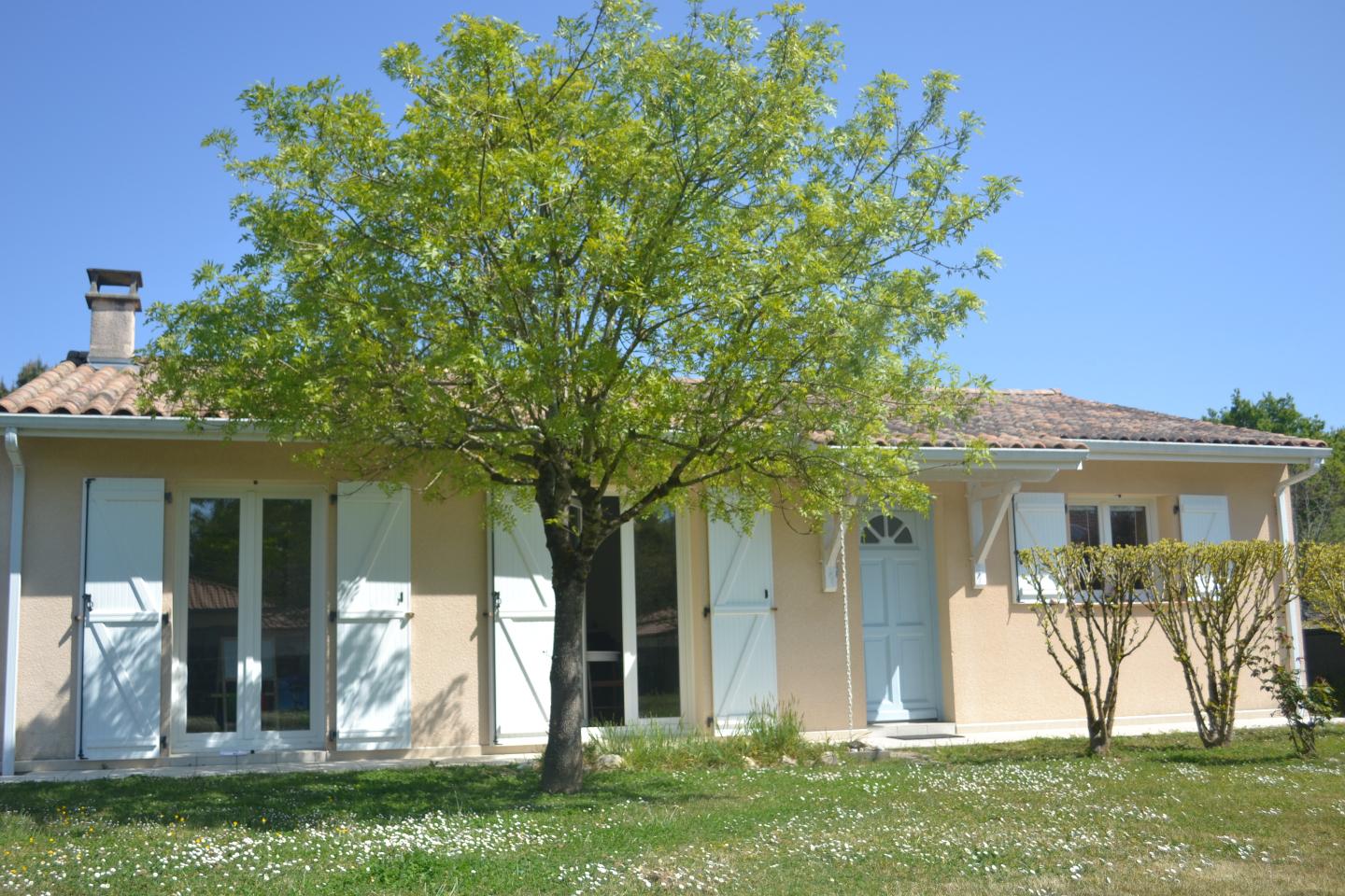 Hôte GreenGo: Maison lumineuse à St Vivien de Médoc