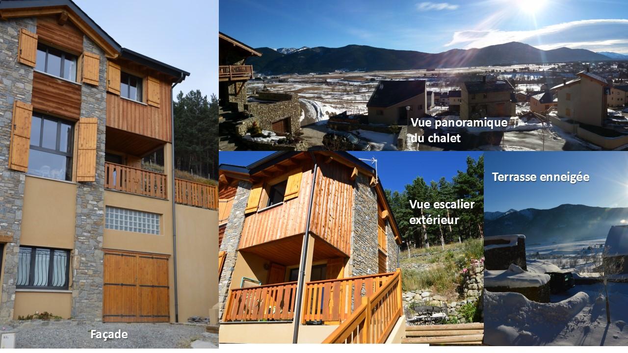 GreenGo Le chalet de Papou