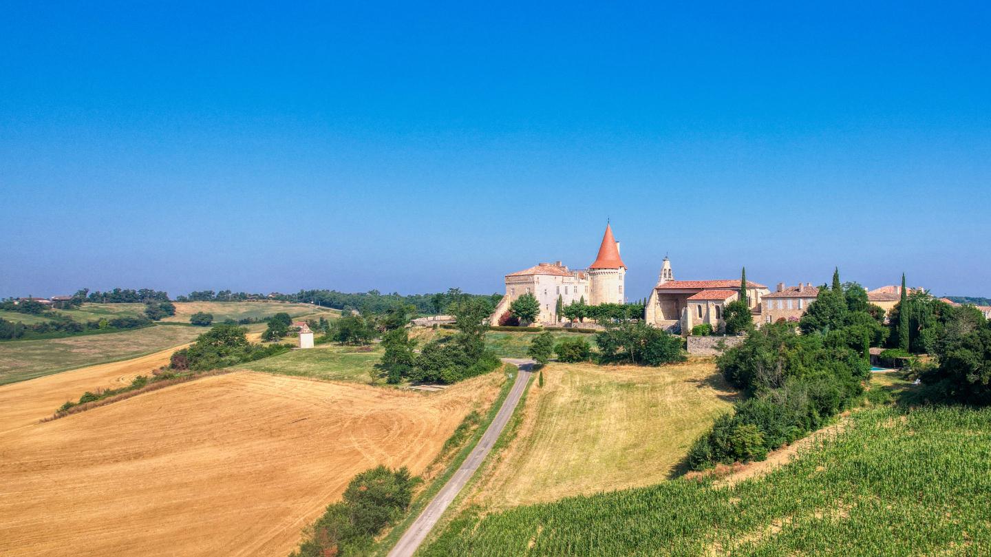 Hôte GreenGo: 21 le Clos du Château