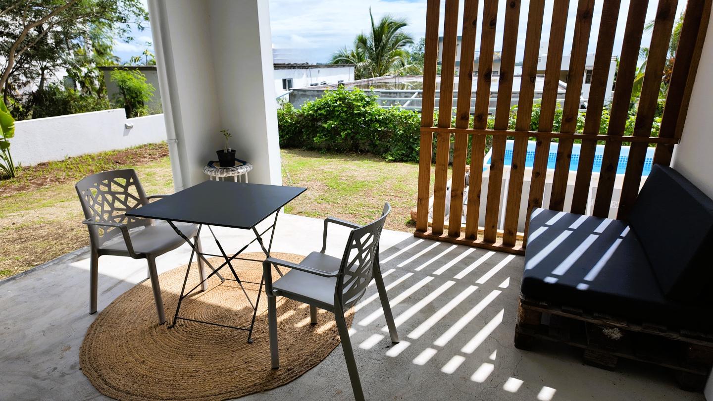 Logement GreenGo: LnD Apartments - Le Morne - Image 6