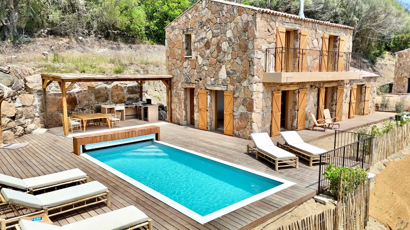 GreenGo Location Corse Évasion