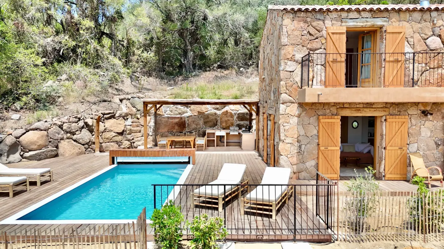  Corse-du-Sud À la campagne