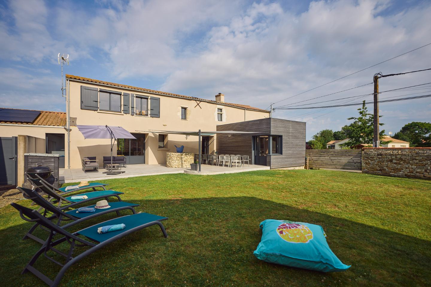 GreenGo Le domaine de la Coutardière