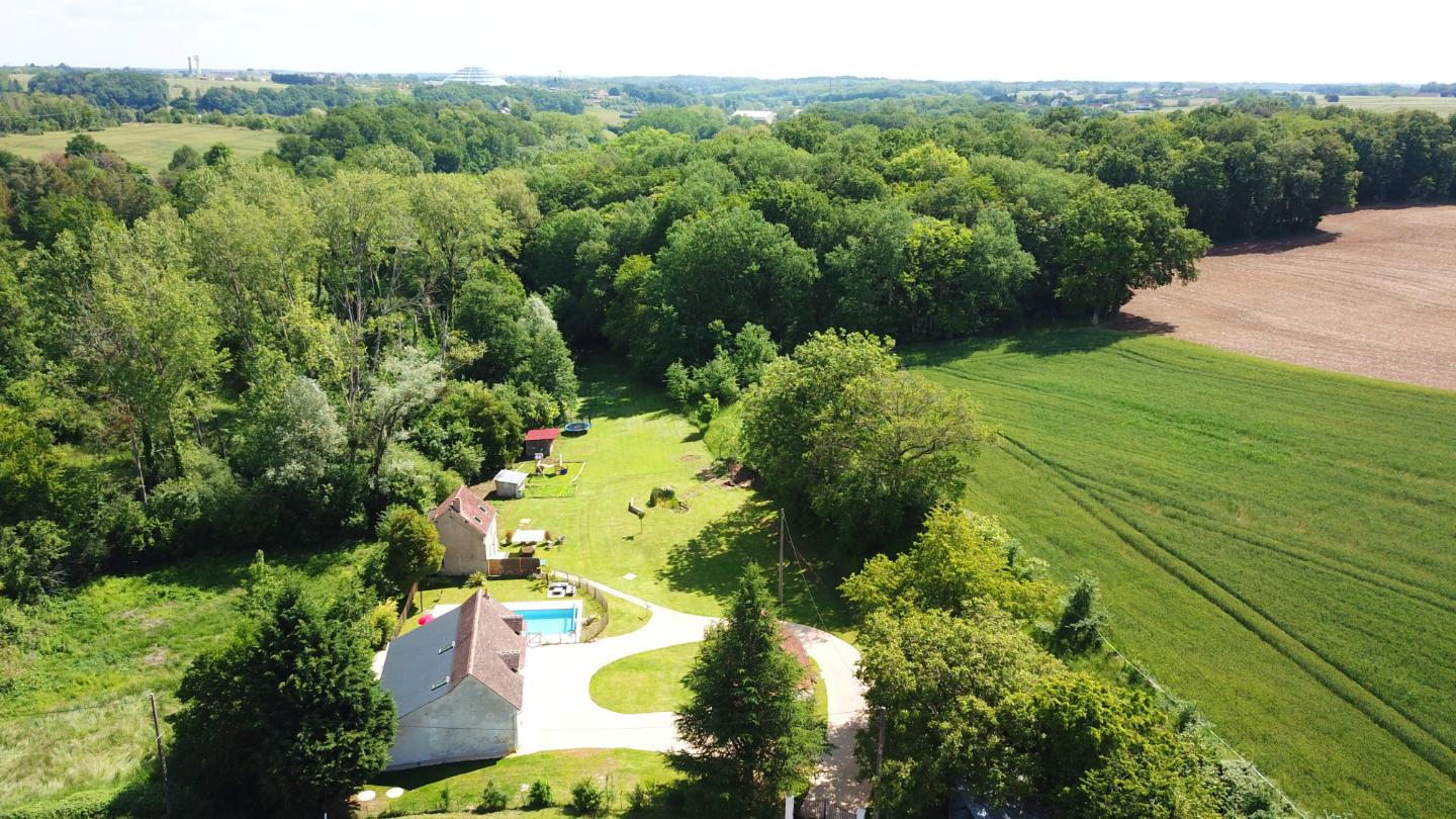 Location Loir-et-Cher À la campagne