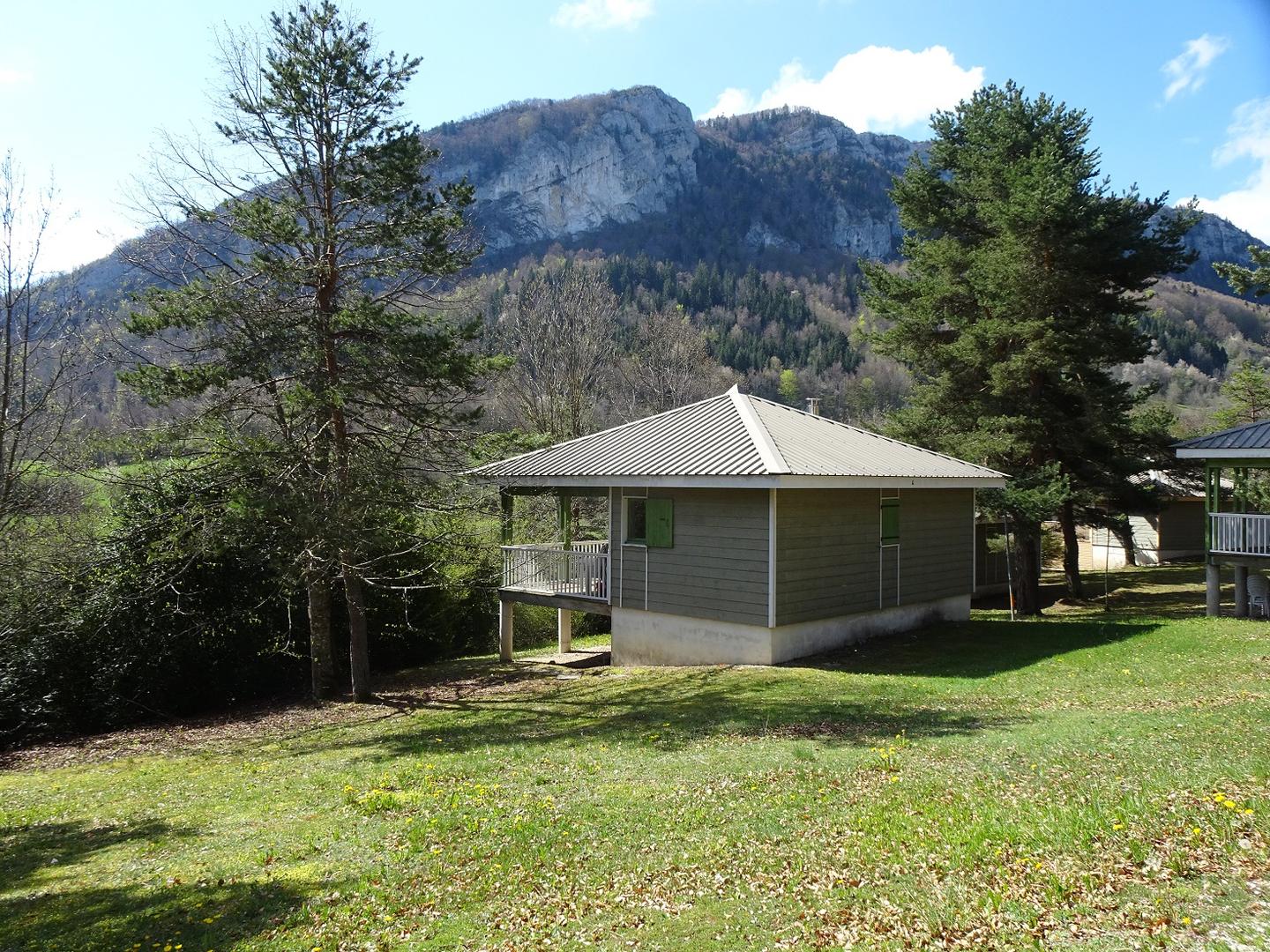 Logement GreenGo: Chalet des Arbussiers