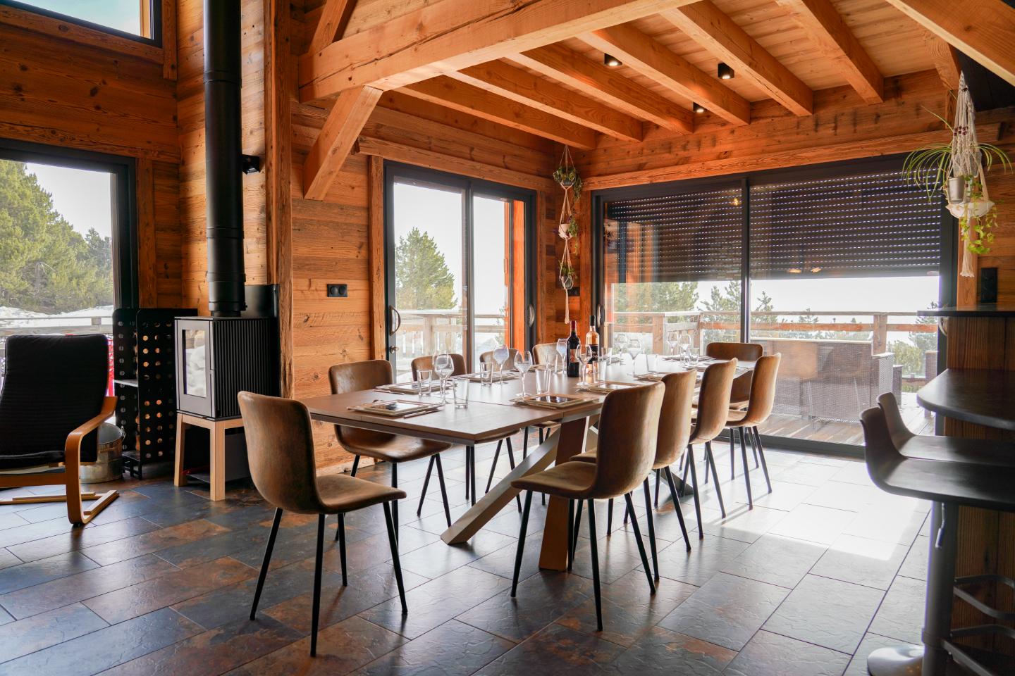 GreenGo Le chalet les lupins