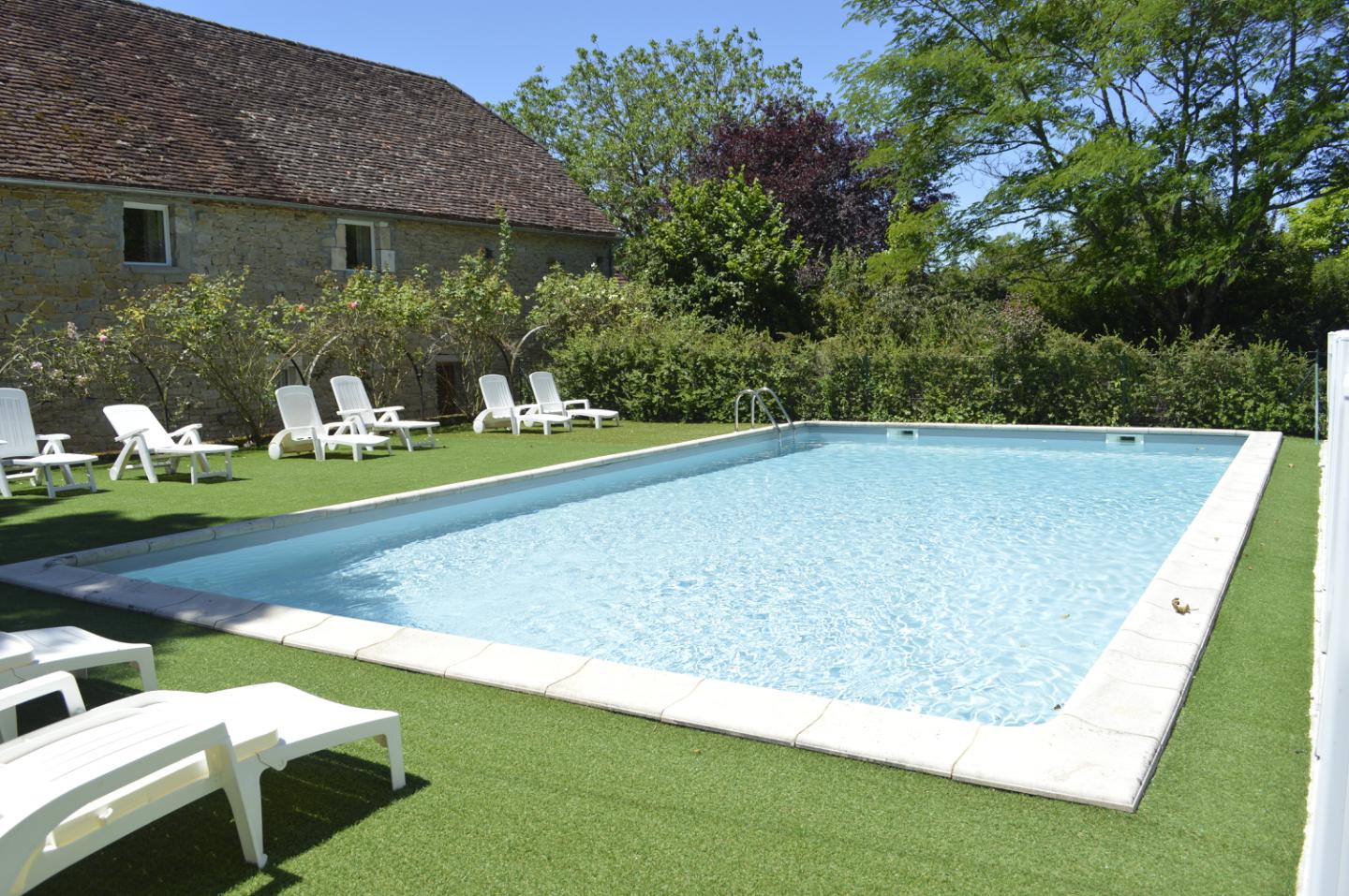 GreenGo Gites de Lagrèze