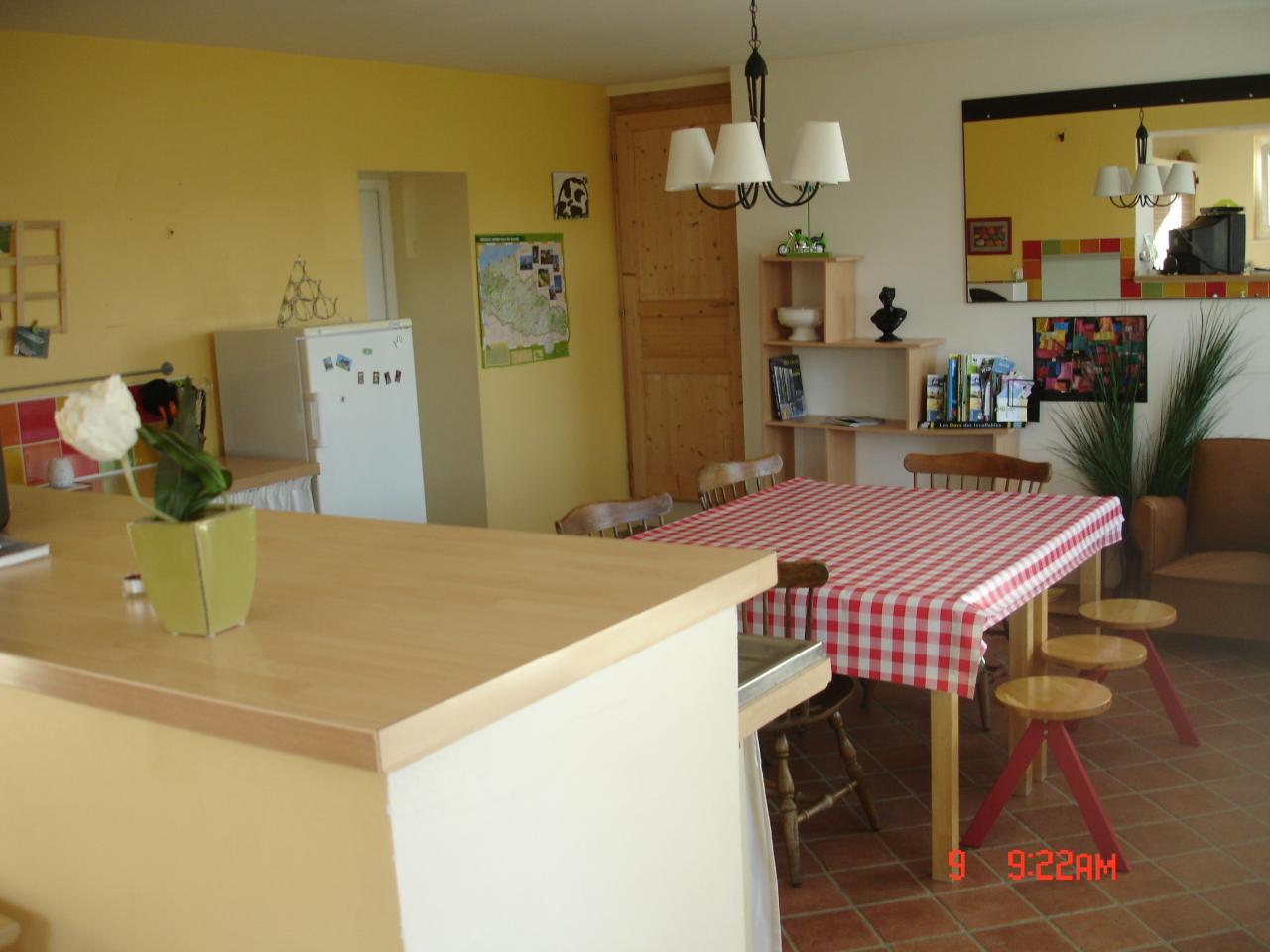 GreenGo Gite des aubépines