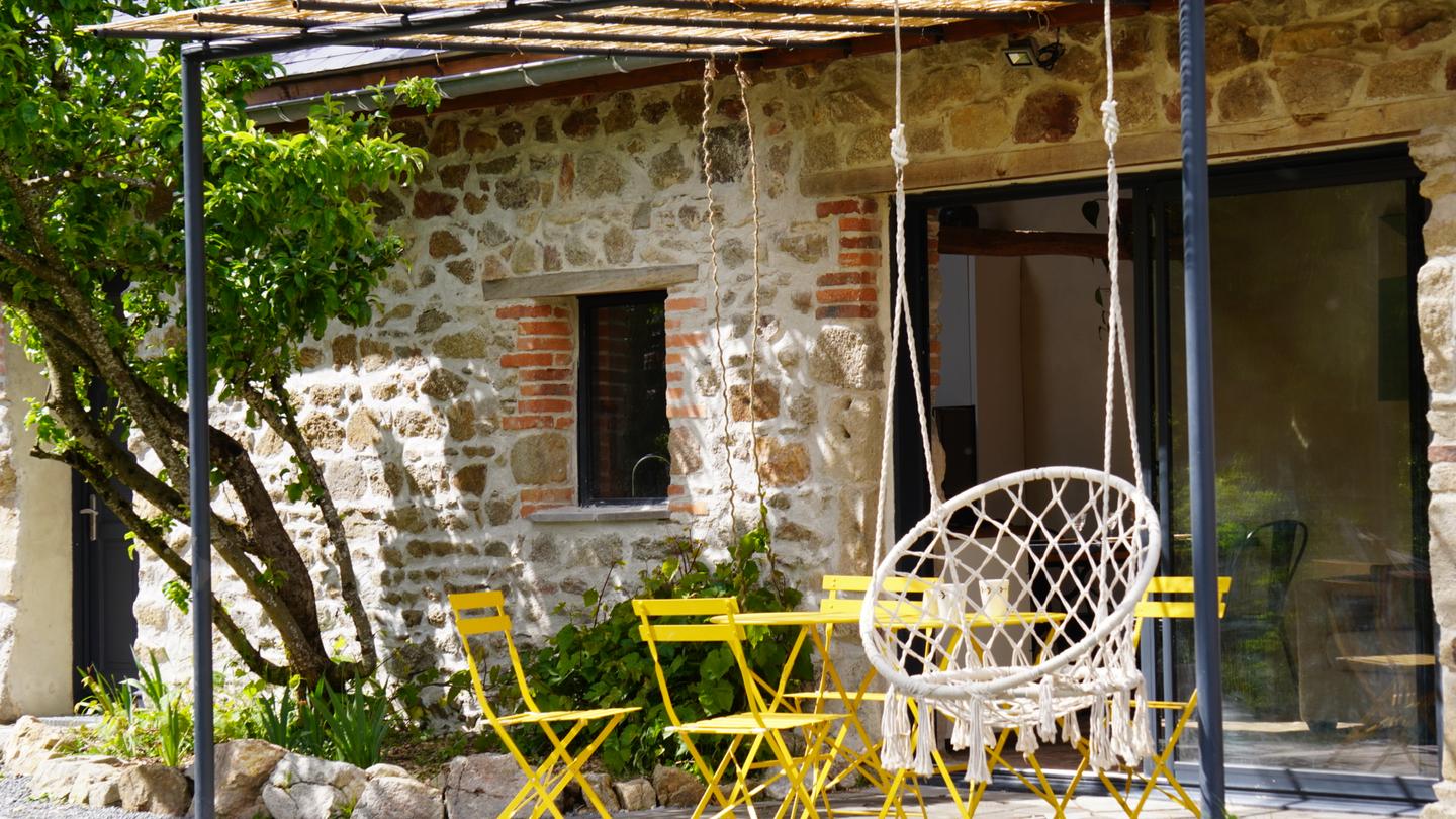 GreenGo Gîte Auvergne-Rhône-Alpes Évasion