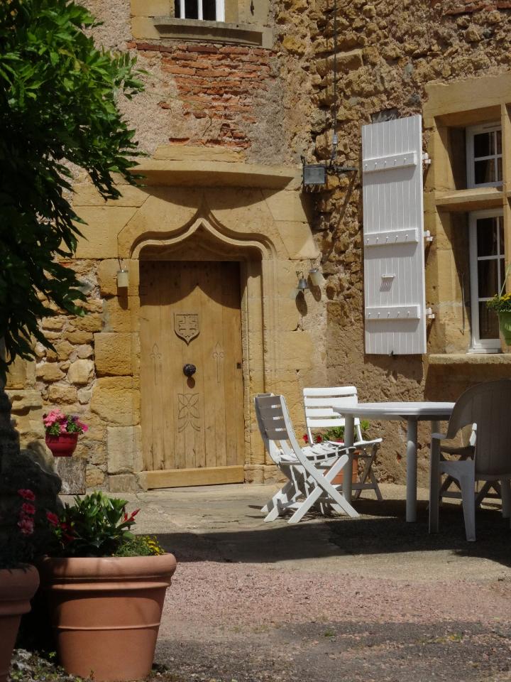 Location Saône-et-Loire À la campagne