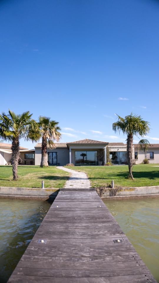 GreenGo La maison de l'étang Arles