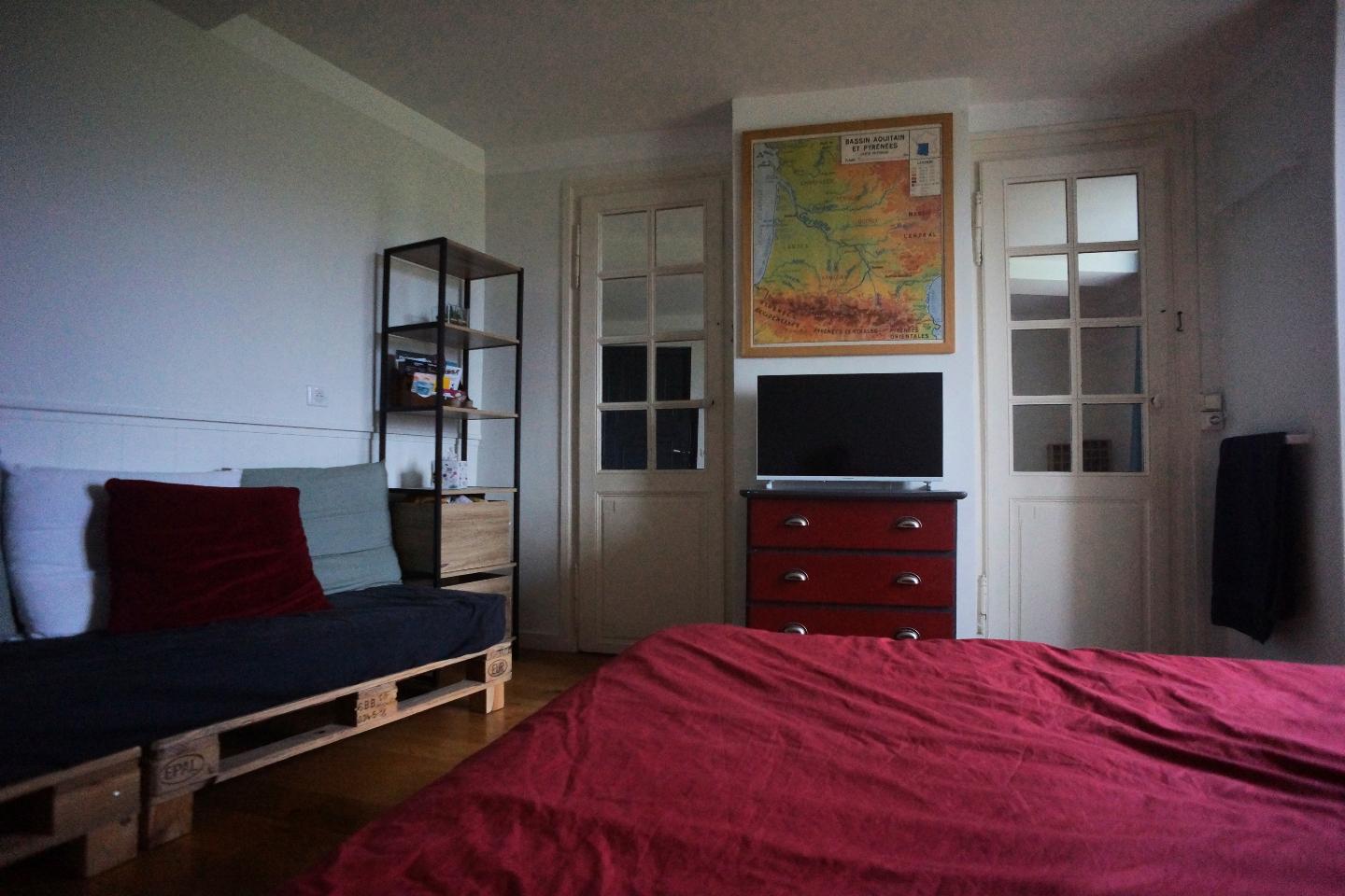 GreenGo Jatorri (chambre)