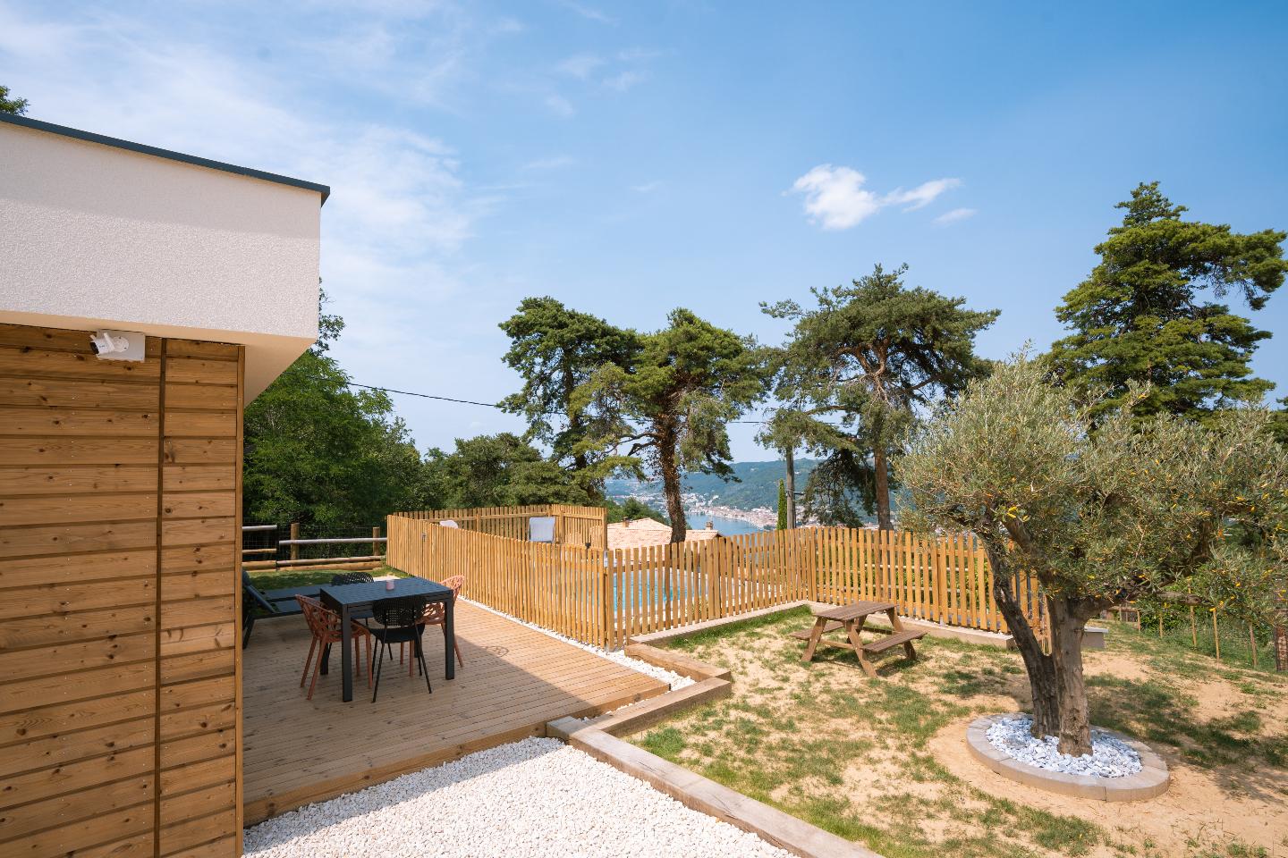 Hôte GreenGo: La Booa-Maison écologique piscine privée et espace vert-Ardèche - Image 5