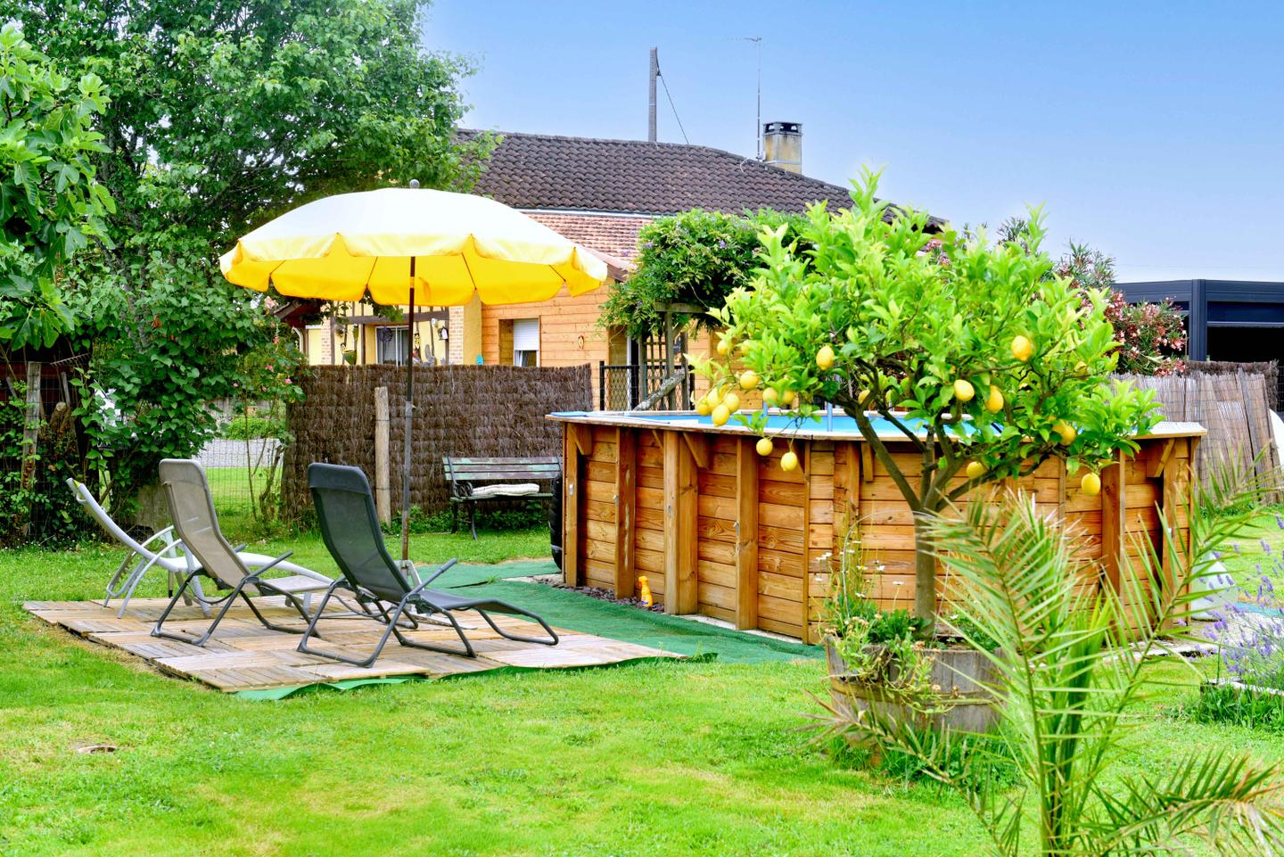 GreenGo Location Occitanie À la campagne